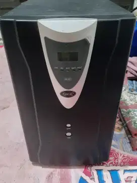 UPS Pascal 3000va Online Pure Sinwave