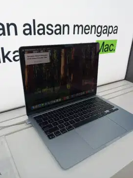 Kredit Macbook Air M4 garansi iBox