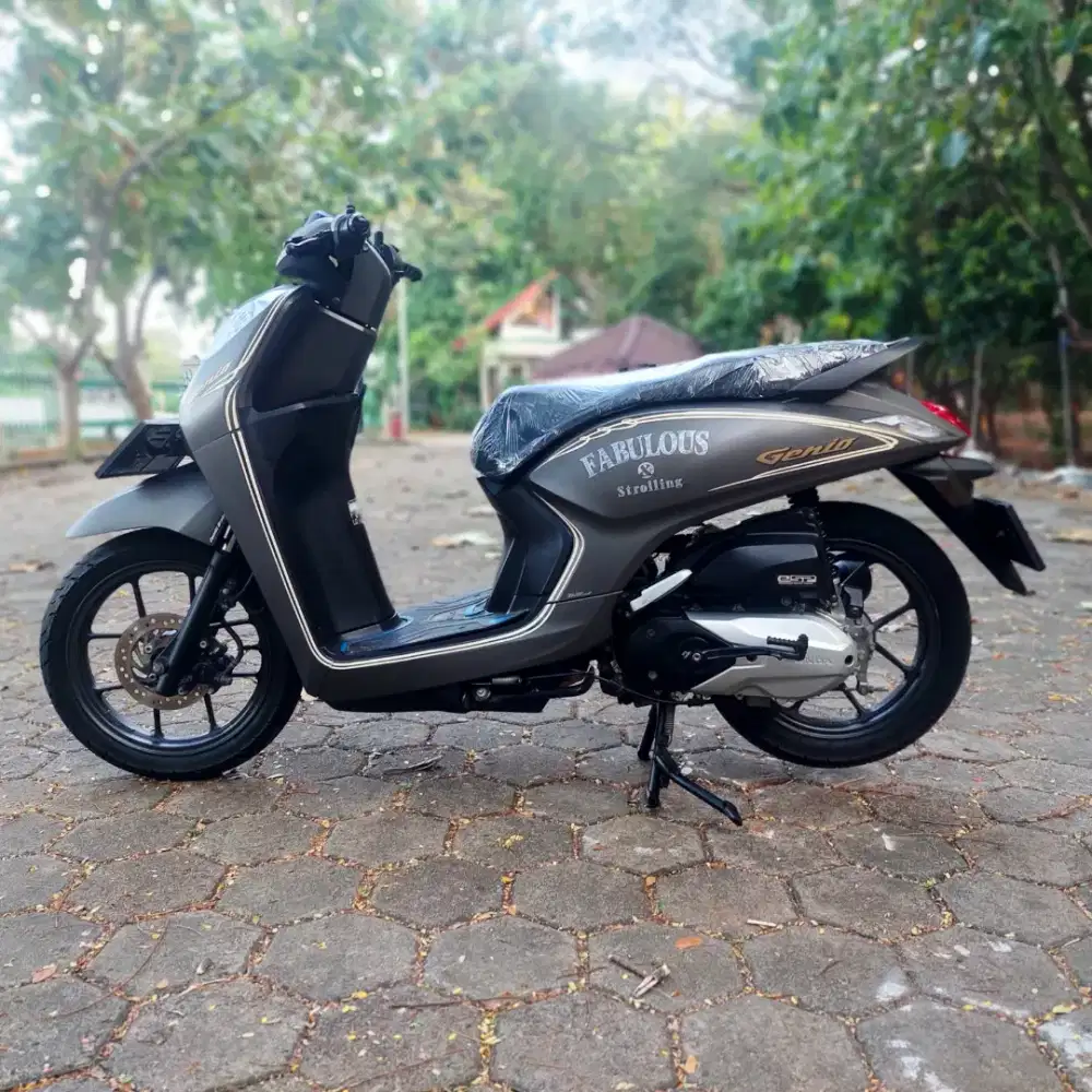 DP MULAI 200K AJA !! GENIO ISS TAHUN 2021