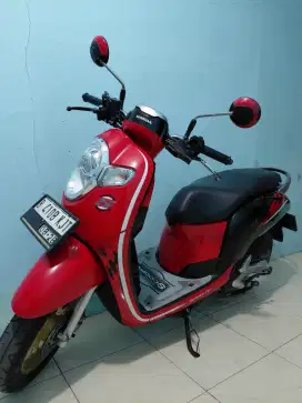 Scoopy donat tahun 2018