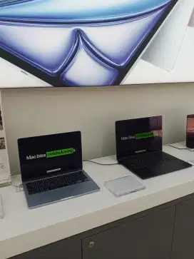 Kredit MacBook Air M4 garansi iBox