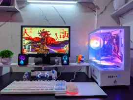 PC GAMING CORE I5 | RAM 8GB | SSD 256GB | NVIDIA GEFORCE 730