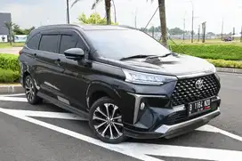 (TDP7jtan) VELOZ 1.5 Q CVT TSS 2021 Black