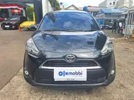 DP 5% Toyota Sienta 1.5 V Bensin-MT 2018 SMP