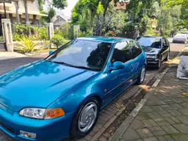 HONDA ESTILO TAHUN 1994 manual