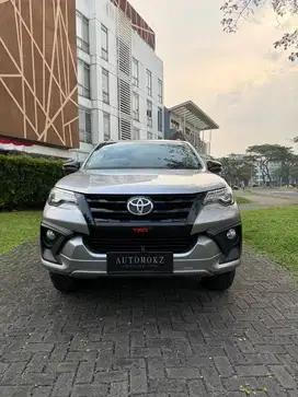 VRZ TRD SPORTIVO 2.4 AT 2017