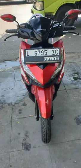 Vario 125 iss th 2015 mulus pjk baru 09-2026 plat 2030