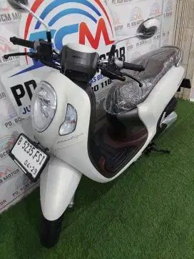 Ready Scoopy prestige 2024