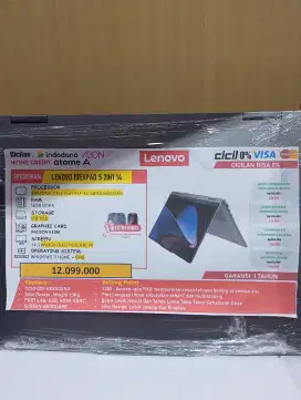 Cicilan Laptop Lenovo Pakai Homecredit