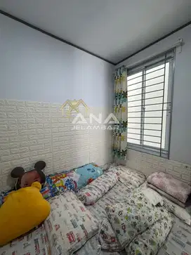 ANA RUMAH SEMI FURNISHED UK 3.5X12M DI JELAMBAR rd