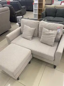 jual sofa L minimalis murah informa/selma