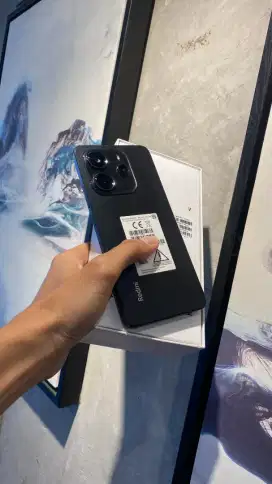 Redmi note 14 8/256 full set