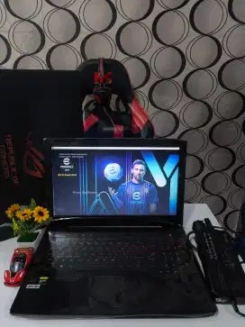 ASUS ROG STRIX GL503GE- 319 [RAM 16GB/ SSD 512GB]