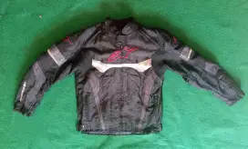 Jaket Motor Alpinestar (Size L)