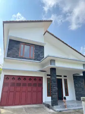 RUMAH DIKONTRAKAN
