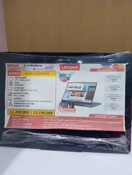 Cicilan Laptop Lenovo Pakai Homecredit