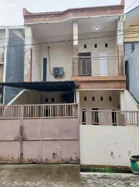 ‼️Murah PuuoL‼️Rumah 2 lantai di Karang Empat Ploso dekat Kalijudan
