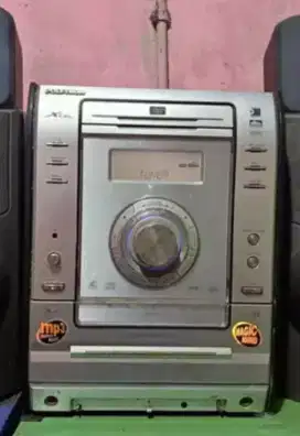 Compo x cell polytron plus speaker sony