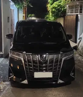 MURAH. Toyota Alphard FACELIFT G ATPM 2021 Transformer sc 2020