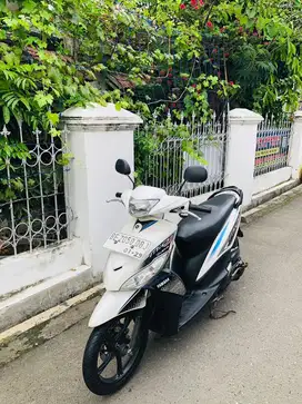 YAMAHA MIO J ISTIMEWA 2014 Pajak Hidup