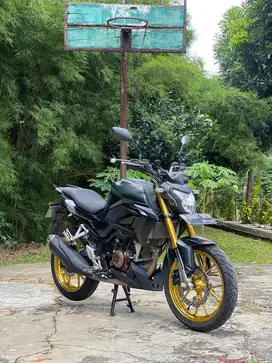 Honda Cb 150 r Cb150r Tahun 2022