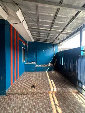 Dijual Rumah Murah sudah renovasi harga nego