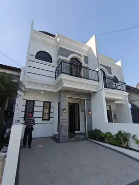 Rumah siap huni di kota Batu Malang
