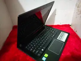 Acer aspire E5-476/core i7-8550u/Ram8gb/ssd 256gb nvme/VGA Nvidiamx150