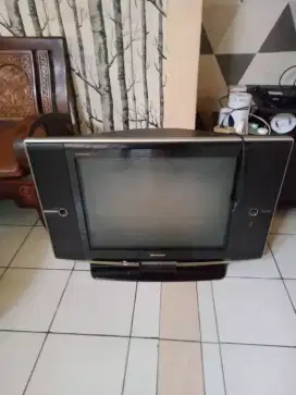 Tv Sharp Tabung