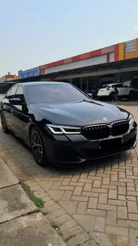 BMW 520I G30 2024