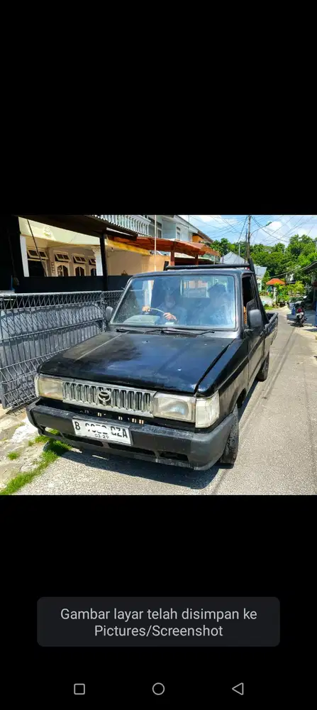 Toyota Kijang 1994 Bensin