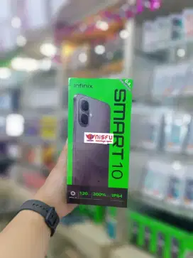 INFINIX SMART 10 4/64GB, 4/128GB