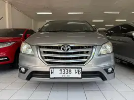 TOYOTA GRAND INNOVA 2.0 V MANUAL 2015 TERAWAT