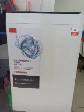 Jual mesin cuci 1tabung merk Thosiba