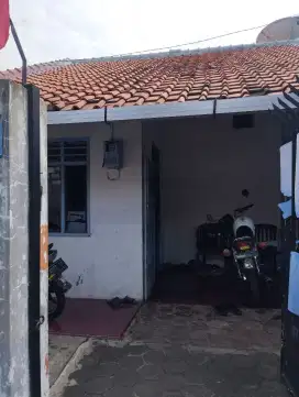 Di jual rumah bebas banjir