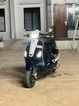 Piaggio Vespa LX 125 Iget Facelift 2020 TERMURAH