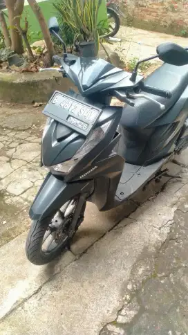 Honda beat 2021