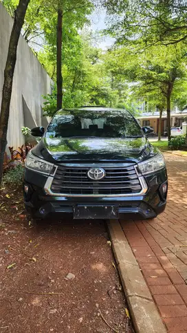 DIJUAL BU INNOVA REBORN DIESEL G/AT 2022