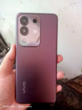 Vivo y 29 ram 8 room 256 batrai 6500 mah