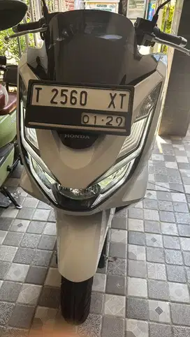 Jual pcx 2024 pemakaian pribadi