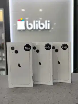 Iphone 13 New Garansi Resmi Apple & Proteksi Human Error 1 Tahun