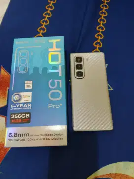 Infinix hot 50 pro plus 8/256