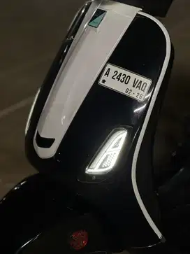 PIAGGIO VESPA LX 125 IGET FACELIFT 2020 TERMURAH