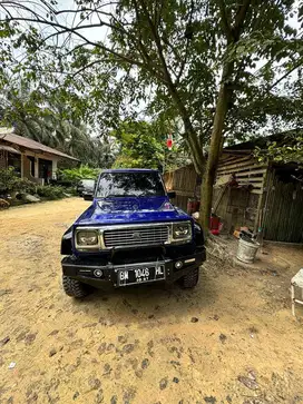 Taff Rocky inependent tahun97