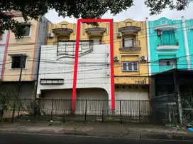 Dijual Ruko Makassar sekitar Jalan AP Pettarani, Jl Sungai Saddang