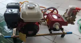 Alat cuci motor komplit