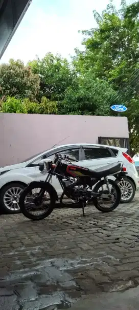 Motor rx king tahun 1997