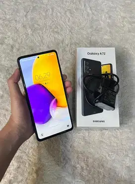 SAMSUNG A72 4G 8/256 GB