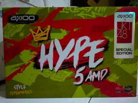Axioo Laptop Hype 5 AMD Like New