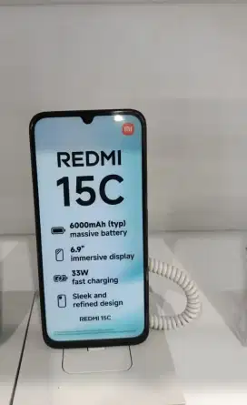 Redmi 15c 6/128